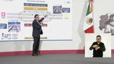 Photo of Gobierno afirma que fue percance de vía y no descarrilamiento