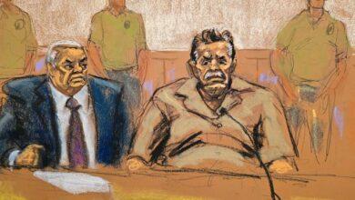 Photo of Ismael Zambada se declara culpable