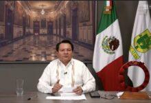 Photo of “En Yucatán, ninguna mujer debe vivir con miedo”: Huacho Díaz