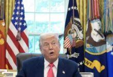 Photo of “México hace lo que le decimos que haga»: Donald Trump