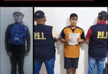 Photo of “Calavera” detenid0 por robos en Ciudad de Caucel