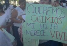 Photo of Padres exigen atención digna para niños con cáncer en Yucatán