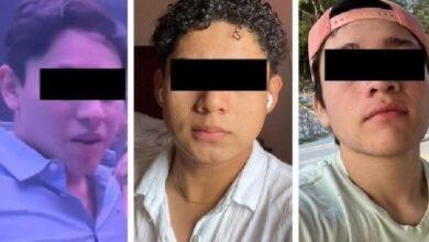 Photo of Juez vincula a proceso a jóvenes de la «manada» de Campeche