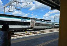 Photo of Pasajeros viven momentos de angustia tras descarrilamiento del Tren Maya