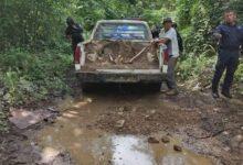 Photo of Polémica en Chetumal: multados por tapar un bache “gigante”