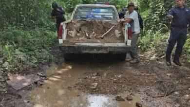 Photo of Polémica en Chetumal: multados por tapar un bache “gigante”