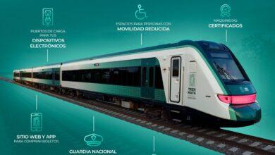 Photo of Tren Maya pagó casi mil mdp de seguro por descarrilamiento, huelgas y sabotaje