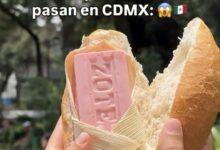 Photo of ¡¡¡No me los vas a creer!!! ¿Tamal de jabón zote?