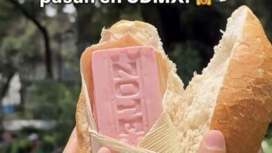 Photo of ¡¡¡No me los vas a creer!!! ¿Tamal de jabón zote?