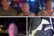 Photo of Detenidos en Ciudad Caucel por llevar réplica de pistola