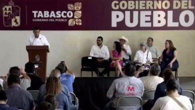 Photo of Confirma Gobernador de Tabasco muerte de Martín Medina Sonda