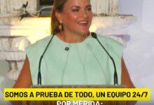 Photo of Juntos, no habrá nada que nos detenga: Cecilia Patrón