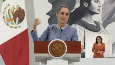 Photo of Sheinbaum intervendrá en caso de Susan en Campeche