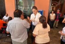 Photo of Ceci Patrón refuerza cercanía con la gente en el “Miércoles Ciudadano”
