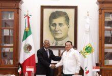 Photo of Yucatán y Singapur inician capítulo de cooperación estratégica