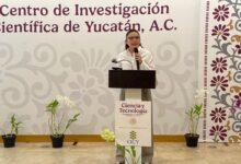 Photo of Directora del CICY presenta los logros alcanzados en su primer año de gestión