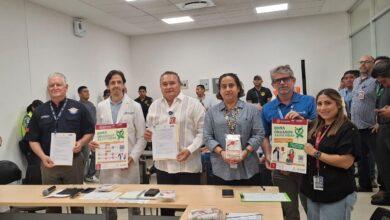 Photo of CIFAL Mérida impulsa donación y traslado seguro de órganos desde el aeropuerto