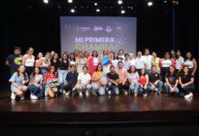 Photo of Ceci Patrón vincula a juventudes a “Mi primera Chamba”