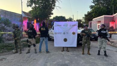 Photo of Diez detenidos en Mérida por narc0menude0