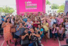 Photo of “Mujeres primero”: compromiso de Cecilia Patrón