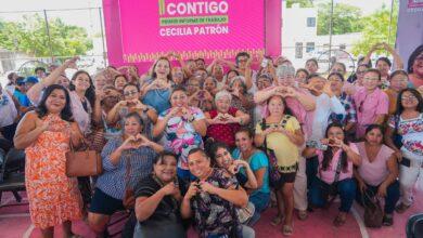Photo of “Mujeres primero”: compromiso de Cecilia Patrón