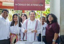 Photo of Inicia incorporación al programa Pensión Mujeres Bienestar