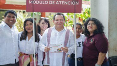 Photo of Inicia incorporación al programa Pensión Mujeres Bienestar