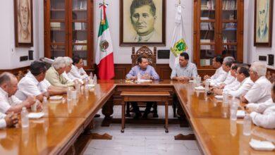 Photo of Gobierno de Yucatán y FUTV refrendan compromiso para mejorar el transporte