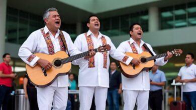 Photo of Desalojan a trovadores del Aeropuerto de Mérida