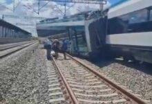 Photo of Otro tropiezo del Tren Maya: se descarrila vagón en Izamal