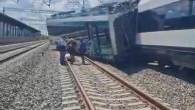 Photo of Otro tropiezo del Tren Maya: se descarrila vagón en Izamal