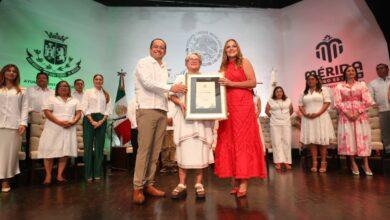Photo of Unidad y participación, pilares del progreso en Mérida: Cecilia Patrón