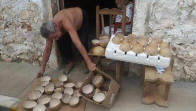Photo of Manos que preservan la tradición: jícaras con historia en Dzitbalché