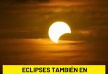 Photo of Septiembre llega con eclipses