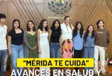 Photo of “Mérida te cuida”: Ceci Patrón refuerza salud y bienestar en la ciudad
