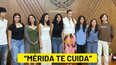 Photo of “Mérida te cuida”: Ceci Patrón refuerza salud y bienestar en la ciudad