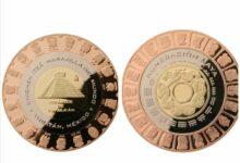 Photo of Brilla el legado maya en la nueva moneda de 20 pesos: Chichén Itzá