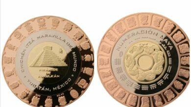 Photo of Brilla el legado maya en la nueva moneda de 20 pesos: Chichén Itzá