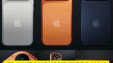 Photo of El nuevo iphone 17 pro costará hasta 55,398 pesos