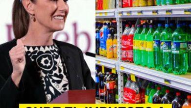 Photo of Refrescos más caros en 2026