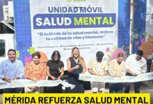 Photo of Mérida con finanzas sanas y arranca unidad móvil de salud mental