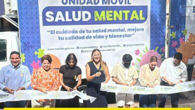 Photo of Mérida con finanzas sanas y arranca unidad móvil de salud mental
