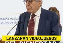 Photo of México lanzará videojuegos del Bienestar
