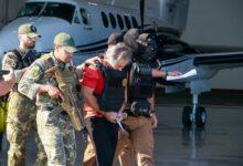 Photo of Trasladan desde Paraguay a México al líder de La Barredora, Hernán Bermúdez