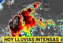 Photo of Fuertes tormentas en la Península: llega nueva onda tropical