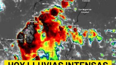 Photo of Fuertes tormentas en la Península: llega nueva onda tropical