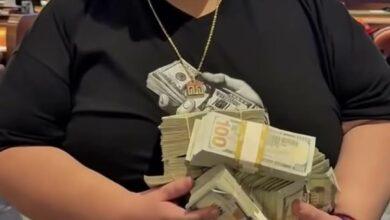 Photo of ¡Apuesta 100 mil dólares al Canelo y los pierde!