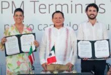 Photo of Inicia transformación de Puerto Progreso en un centro logístico internacional