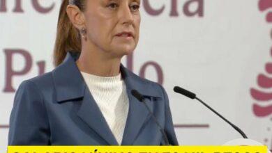Photo of Sheinbaum proyecta salario mínimo de 30 mil pesos para 2030