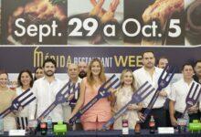 Photo of Convoca Ceci Patrón a la sociedad meridana para participar en el Restaurant Week